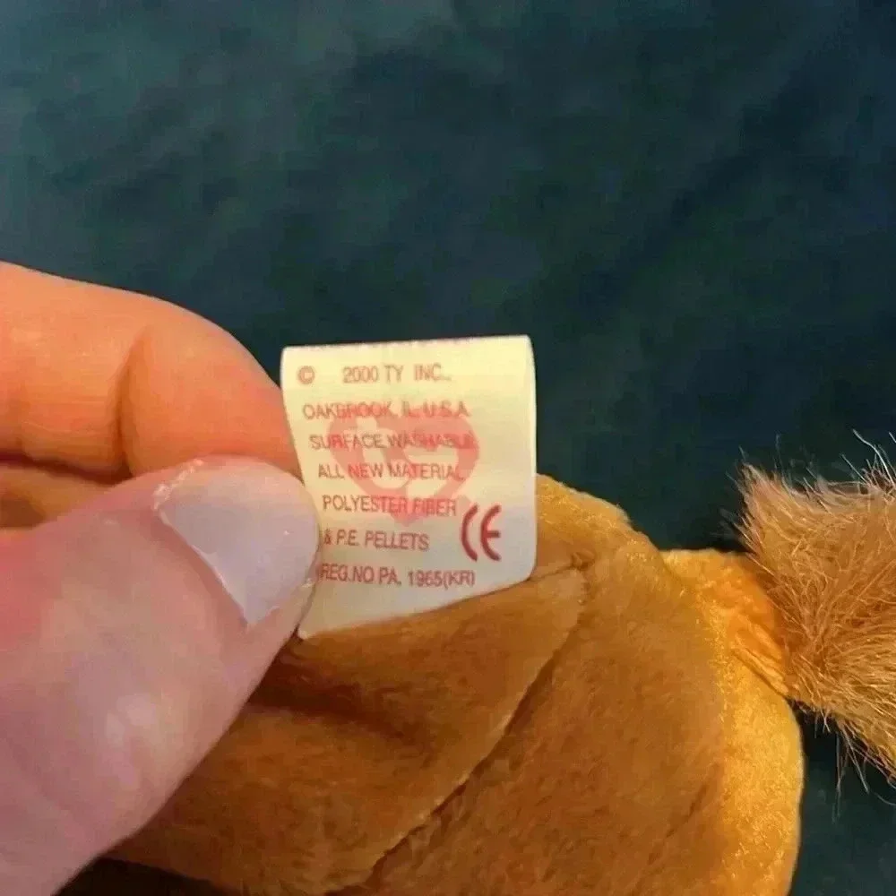 Ty Beanie Baby Niles